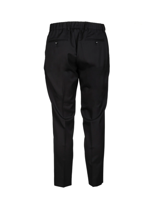 Pantalone Riccardo in lana vergine