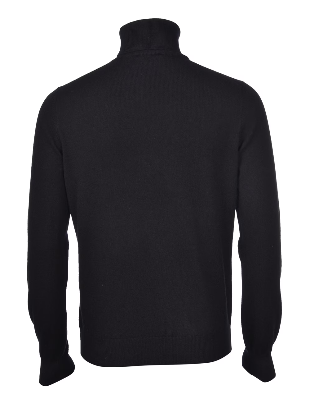 Collo alto in cashmere