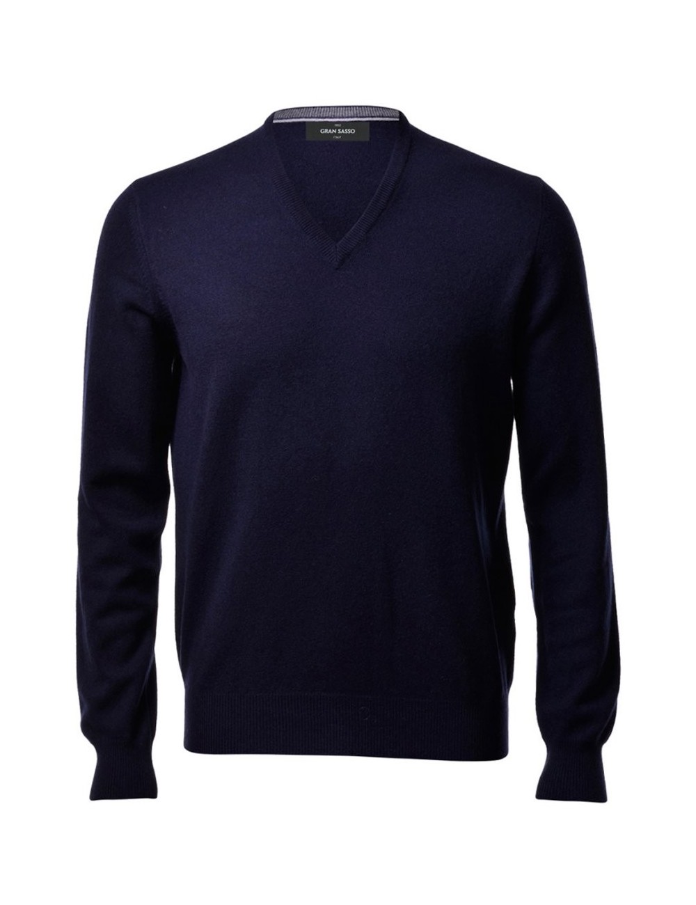 Maglia a punta in cashmere