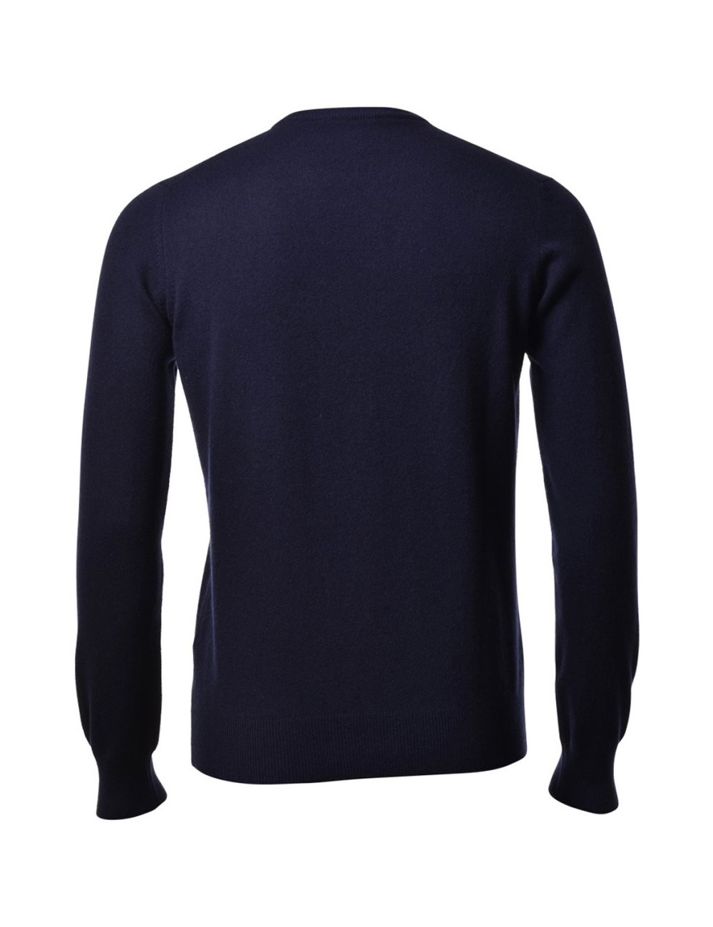 Maglia a punta in cashmere