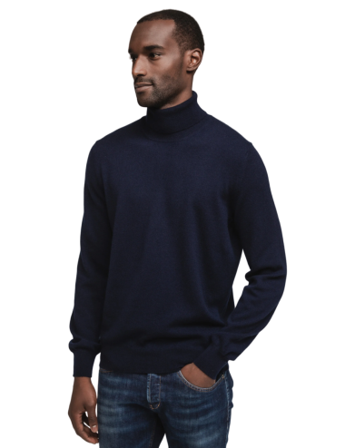 Collo alto in cashmere 2