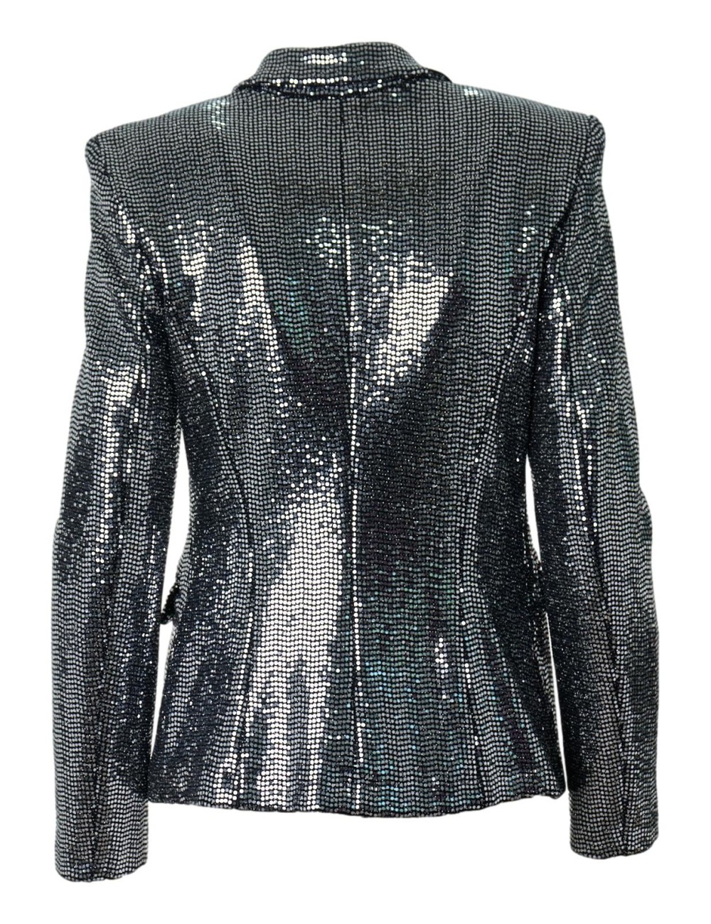 ANIYE BY Blazer Bicolore Con Finte Tasche