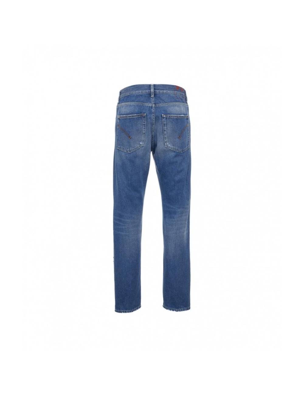 DONDUP Jeans Dian Con Strappi