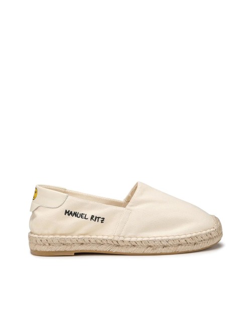Espadrillas in canvas