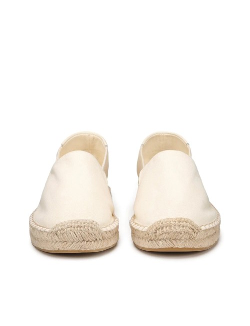 Espadrillas in canvas