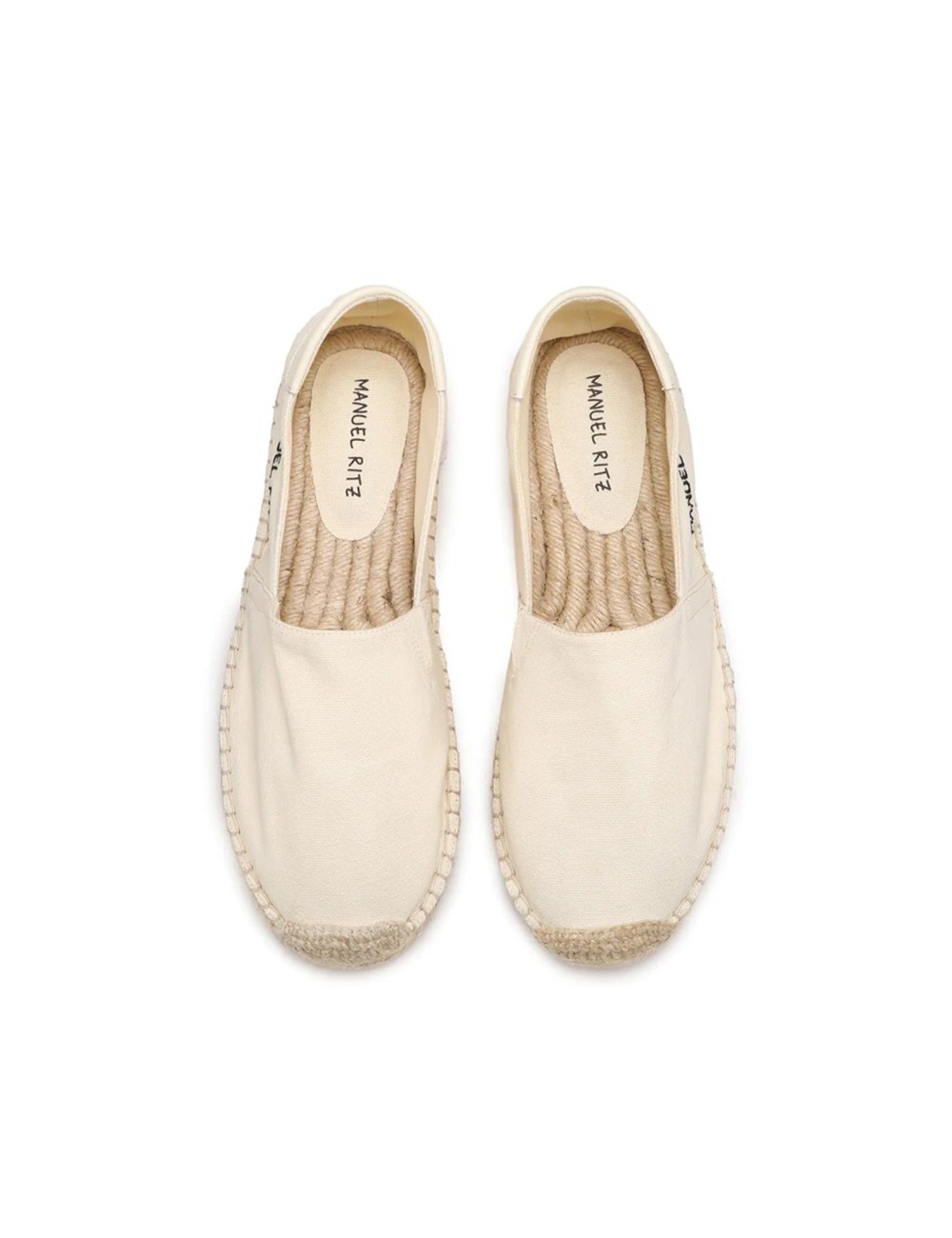 Espadrillas in canvas
