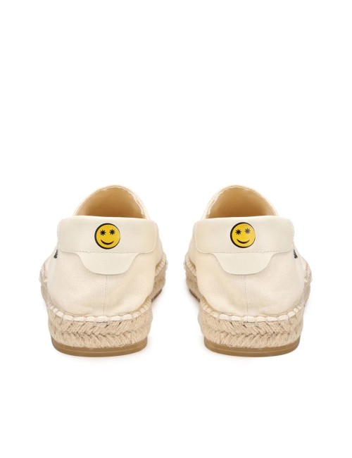 Espadrillas in canvas