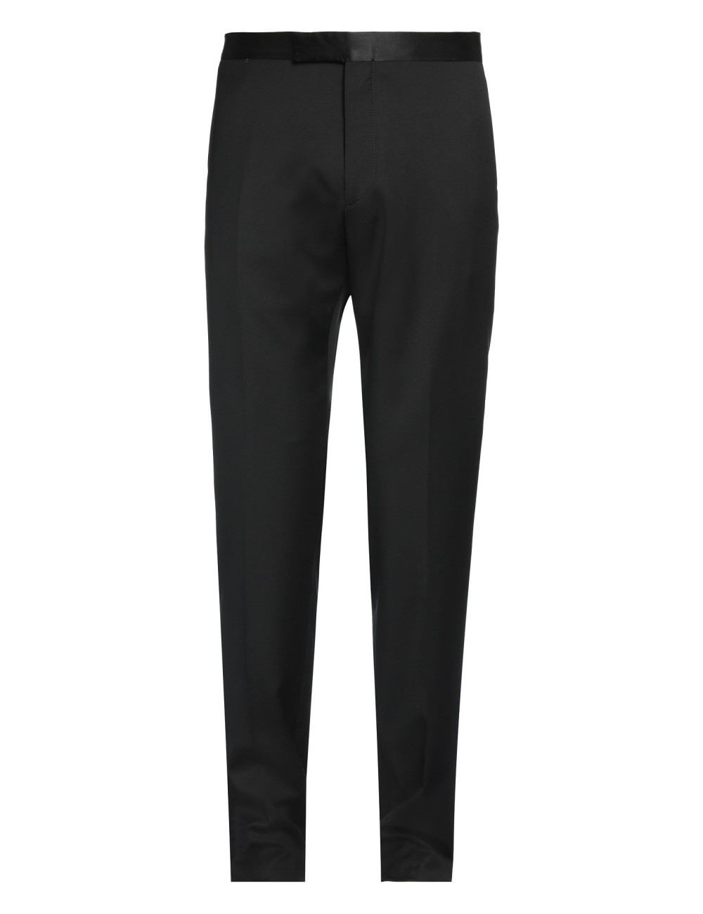 Pantalone nero smoking