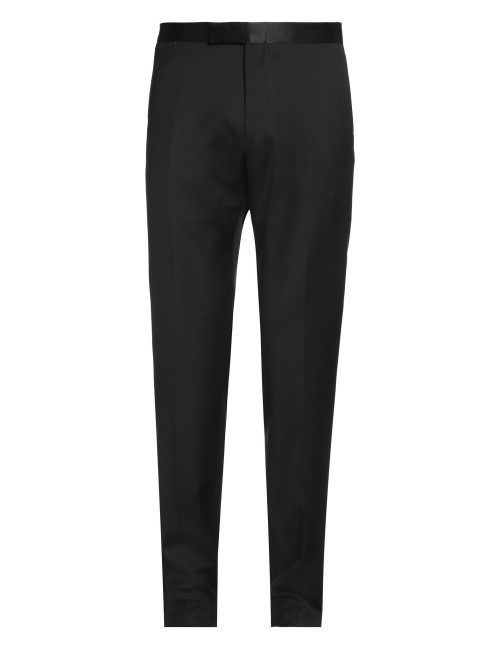 Pantalone nero smoking