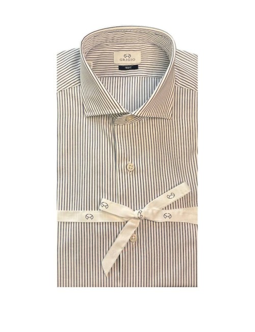 Camicia in cotone
