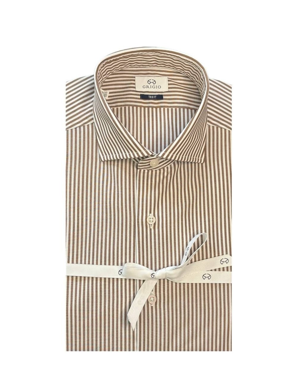 Camicia in cotone