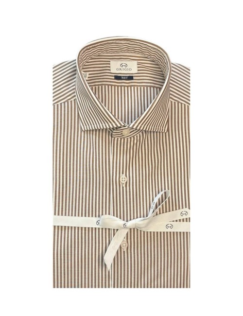 Camicia in cotone