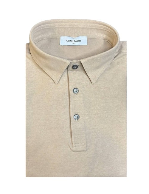 Polo mezza manica