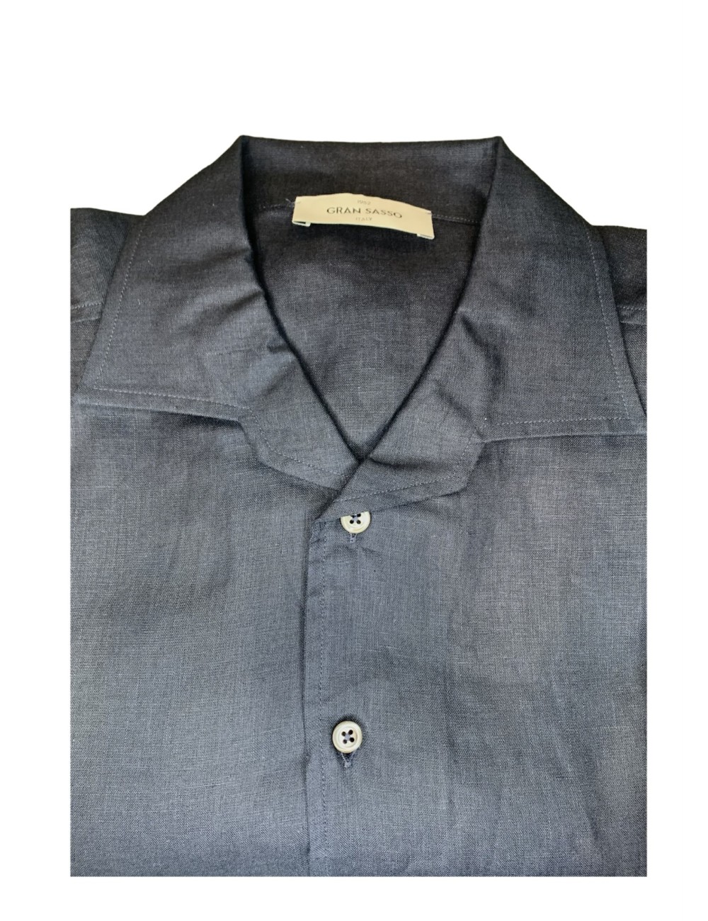 Camicia collo coerano