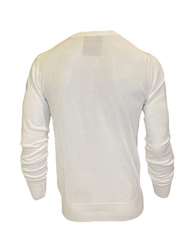 Girocollo con quadrati 2