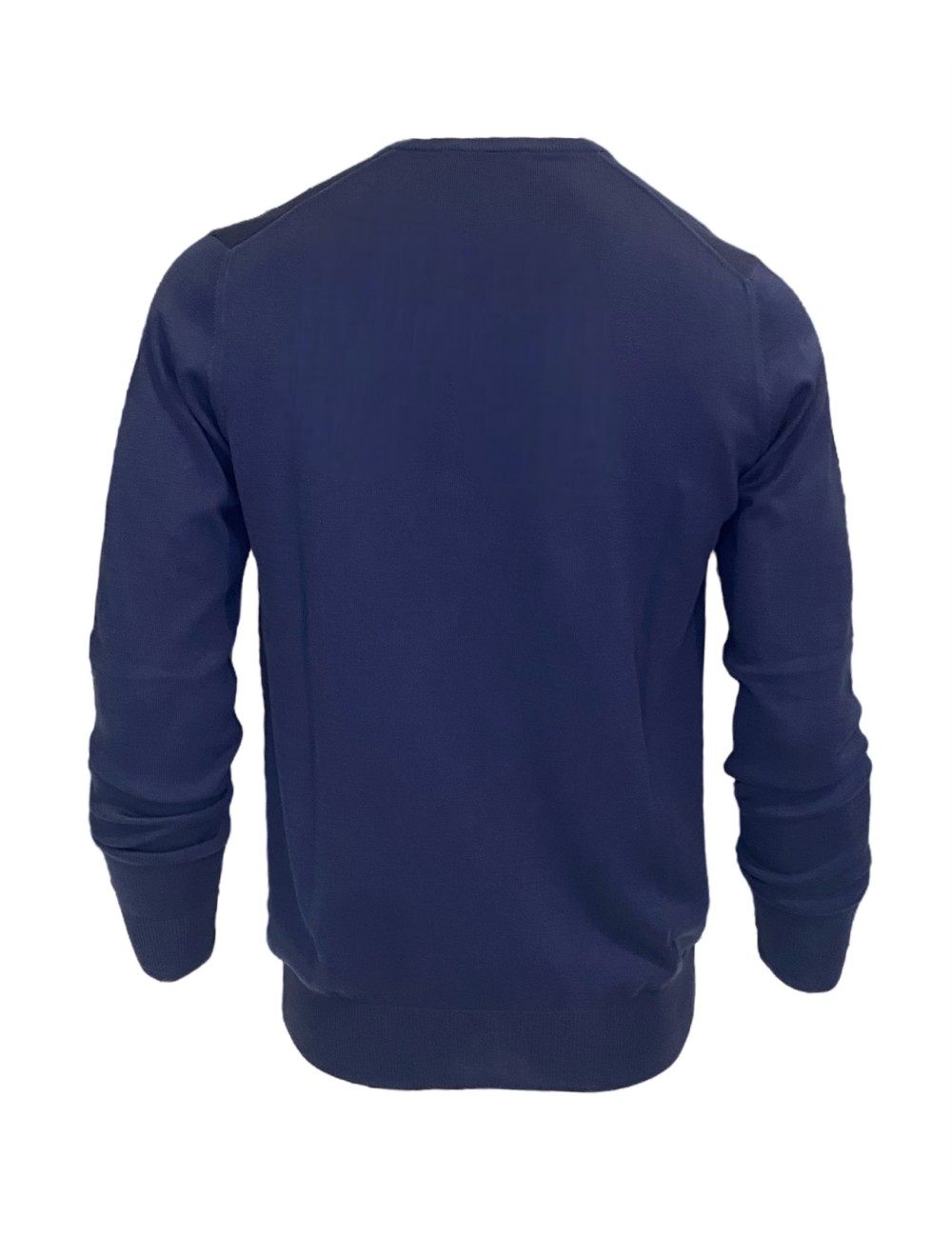 Girocollo con quadrati