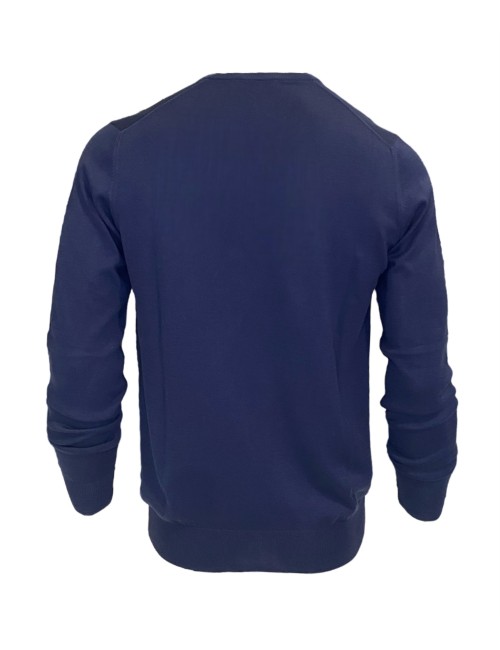 Girocollo con quadrati