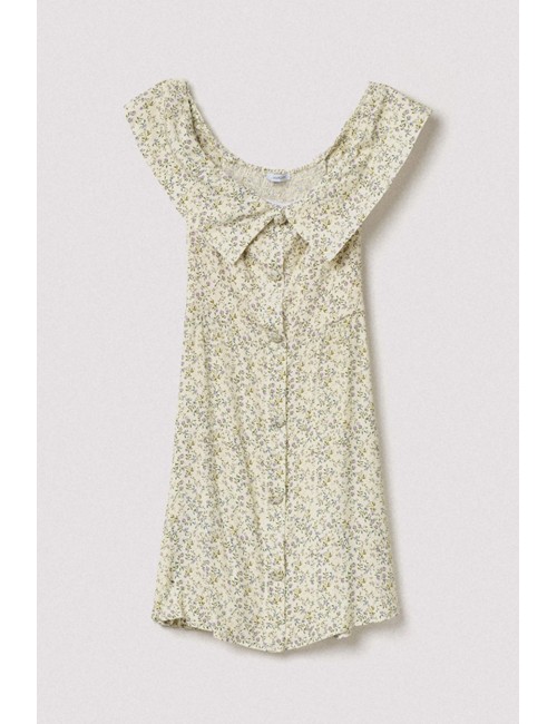 Abito scollo a barca