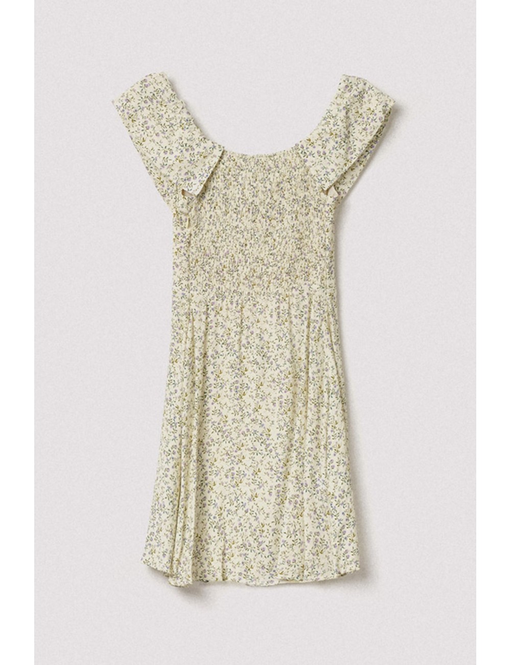 Abito scollo a barca