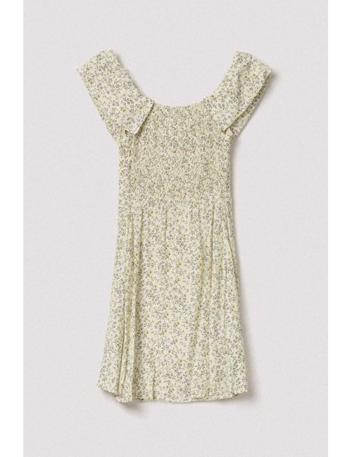 Abito scollo a barca