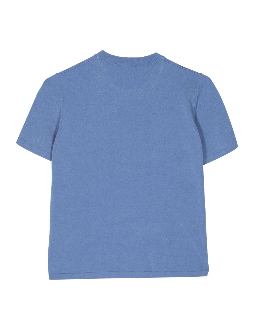 T-shirt in jersey di viscosa