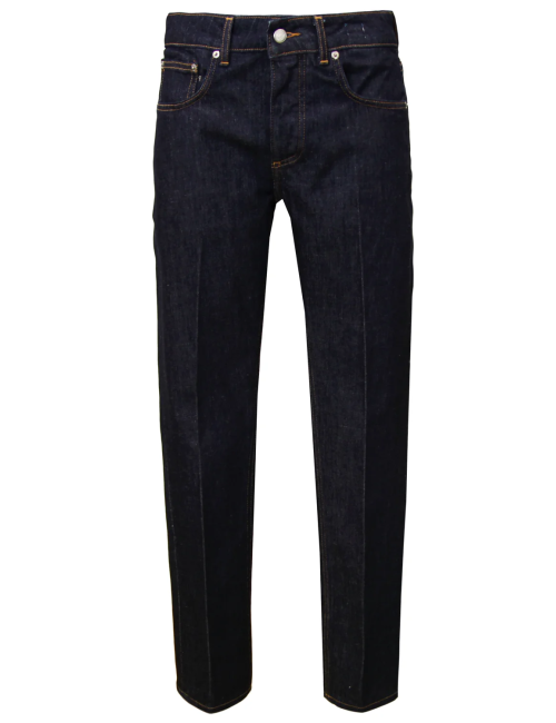 Jeans scuro Davis Shorter