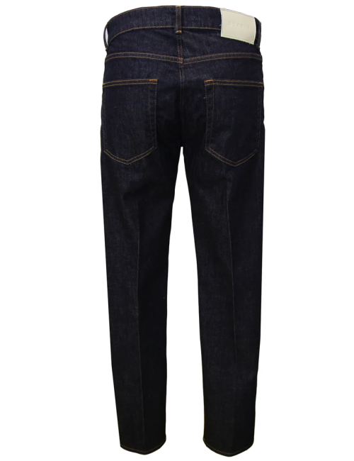 Jeans scuro Davis Shorter