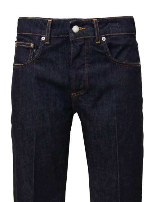 Jeans scuro Davis Shorter