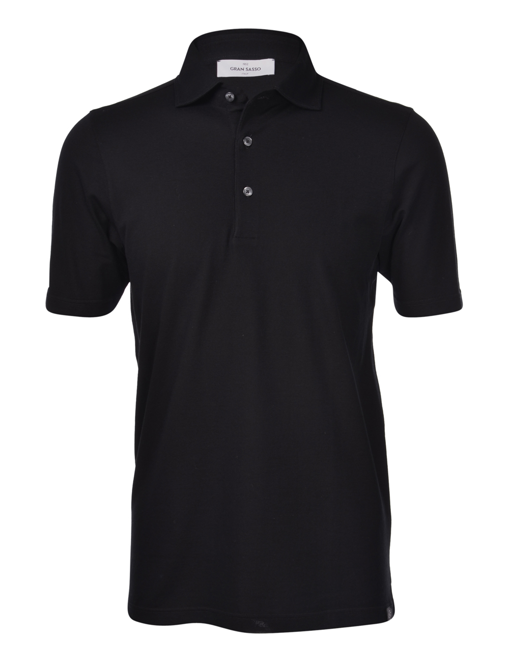 Polo mezza manica in piquet