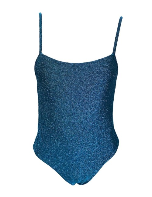 Costume intero in lurex