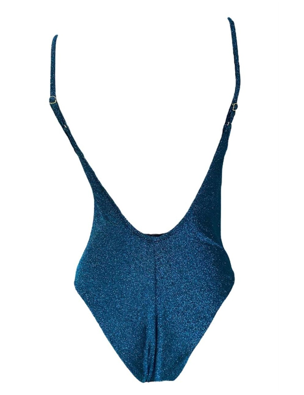 Costume intero in lurex