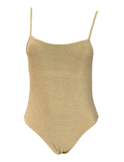 Costume intero in lurex