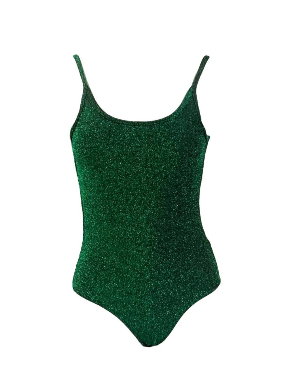 Costume intero in lurex