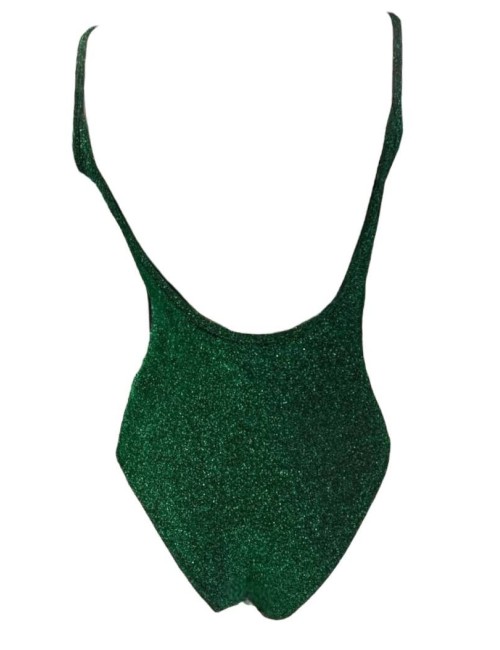 Costume intero in lurex