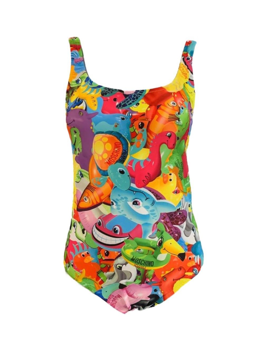 Costume intero con stampa