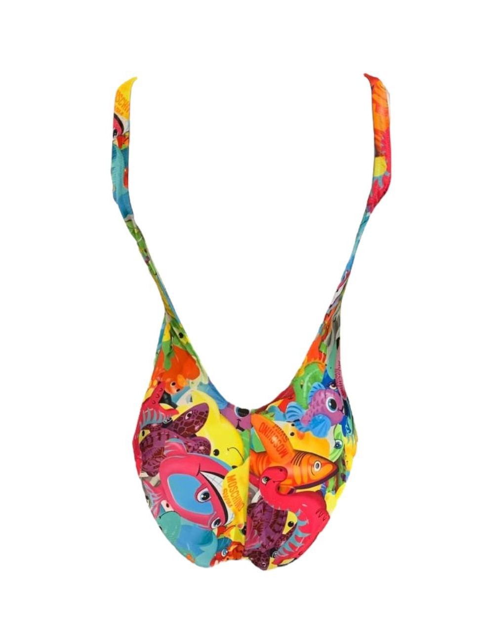 Costume intero con stampa