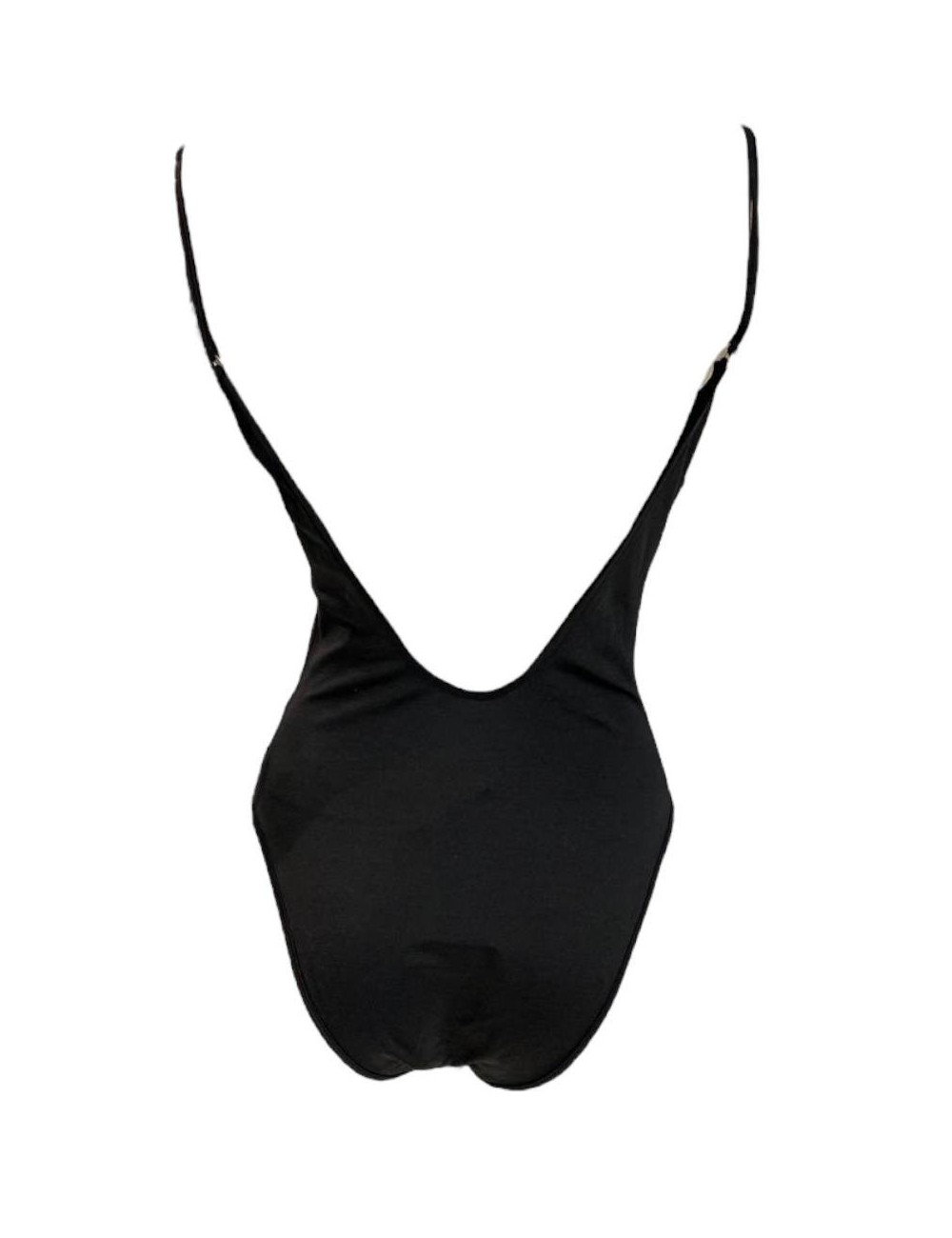 Costume intero con stampa Versace