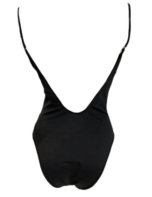 Costume intero con stampa Versace