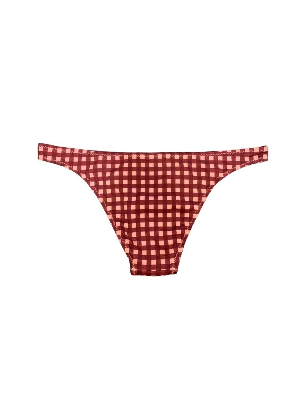 Bikini a quadretti