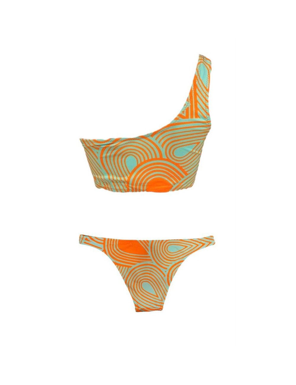 Bikini monospalla Nos