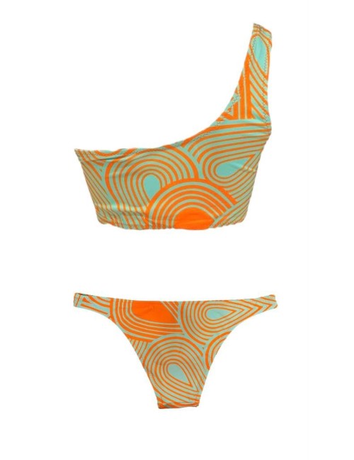 Bikini monospalla Nos