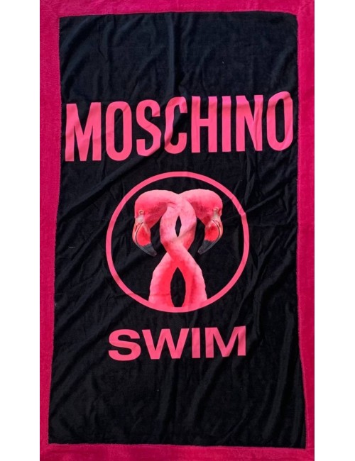 Telo mare Moschino