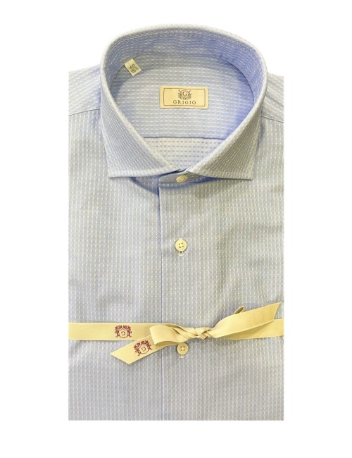 Camicia in cotone