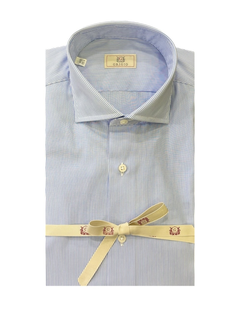 Camicia in cotone