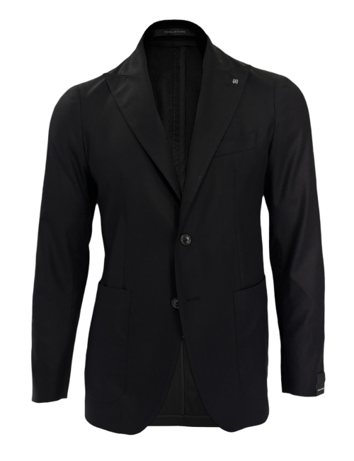 Giacca monopetto in lana