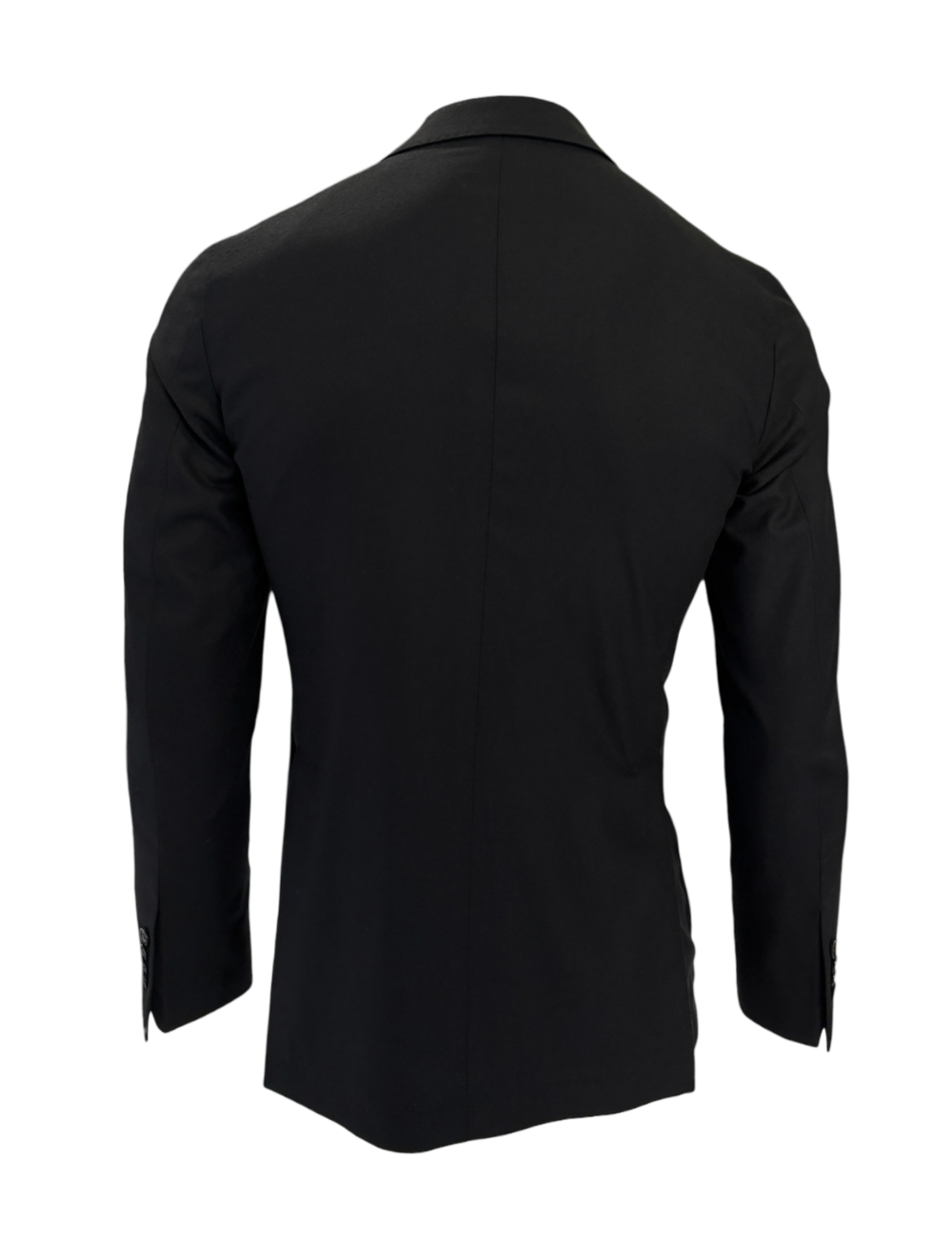 Giacca monopetto in lana