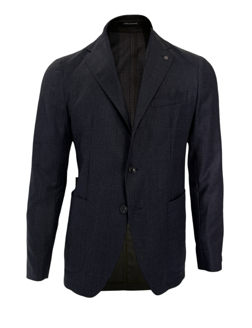 Giacca monopetto galles