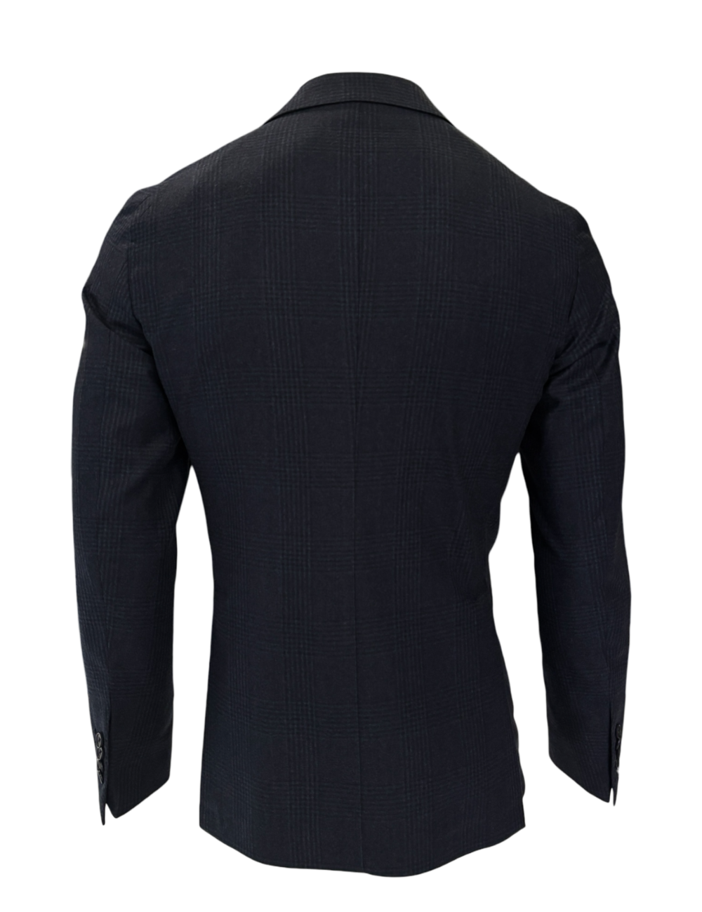 Giacca monopetto galles