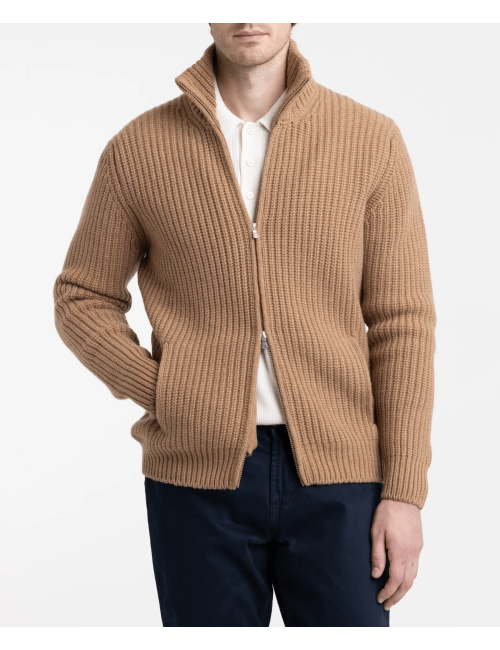 Giubbino in cashmere