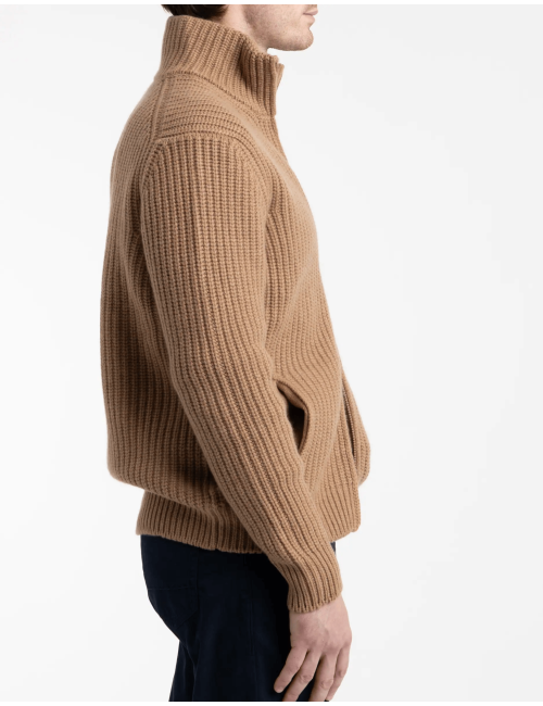 Giubbino in cashmere
